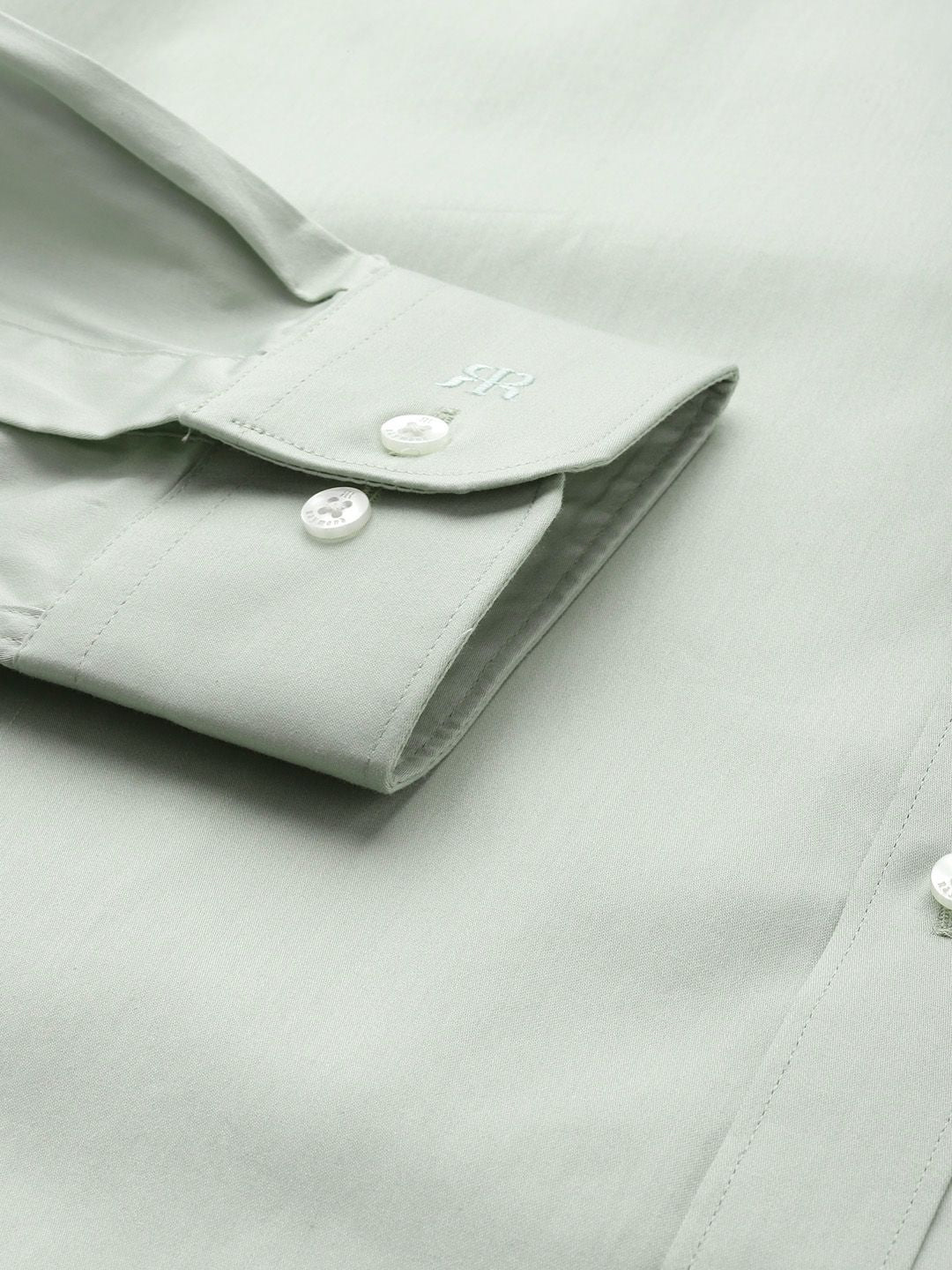 Raymond Slim Fit Opaque Formal Shirt