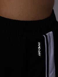 HRX by Hrithik Roshan Men Rapid-Dry Slim Fit Training Shorts