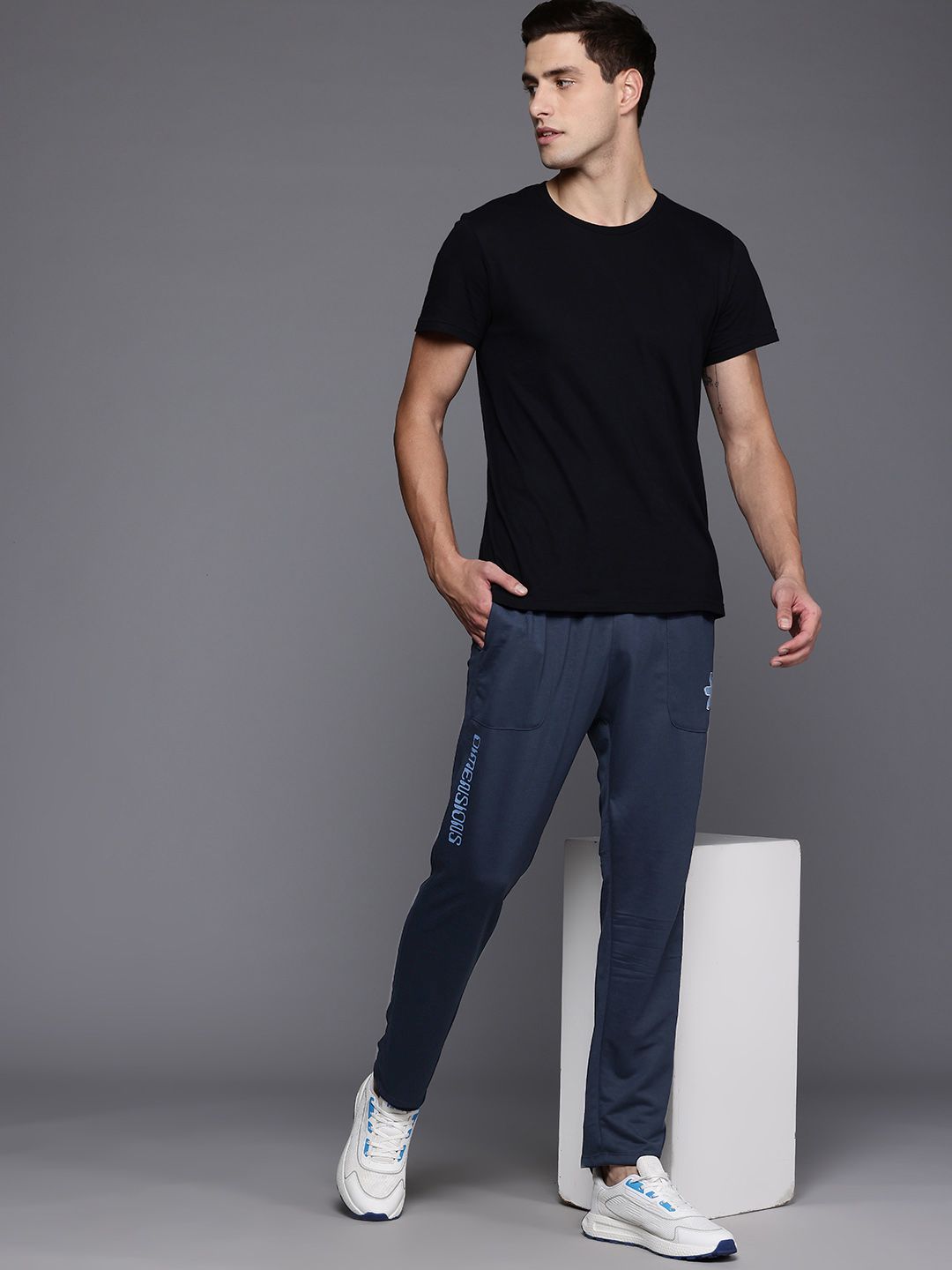 HRX by Hrithik Roshan Men Lifestyle Track Pants