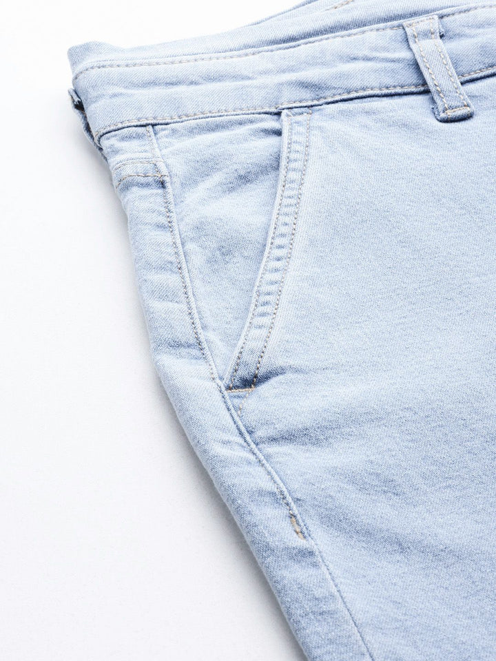 DressBerry Women Mom Fit Stretchable Jeans