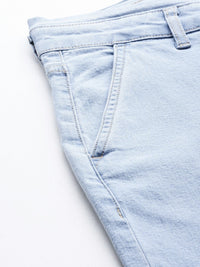 DressBerry Women Mom Fit Stretchable Jeans