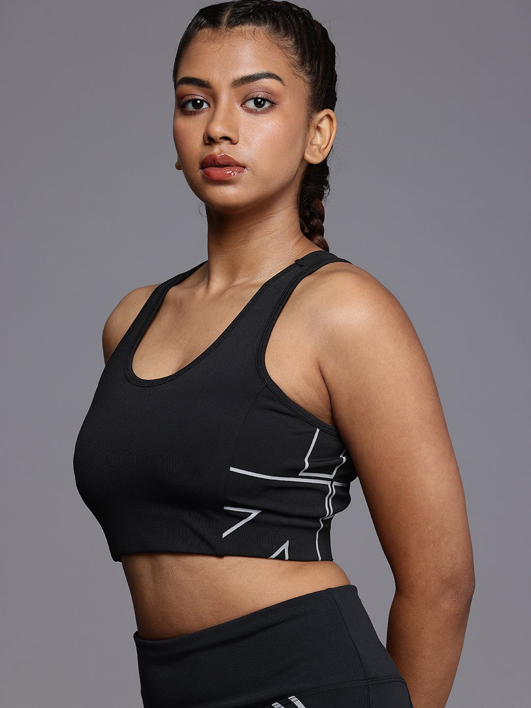 HRX by Hrithik Roshan Full Coverage Lightly Padded Bra
