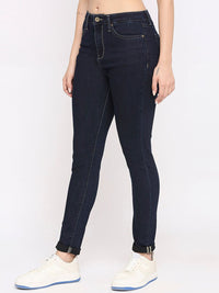 SPYKAR Women Mid-Rise Adora Skinny Fit Stretchable Jeans