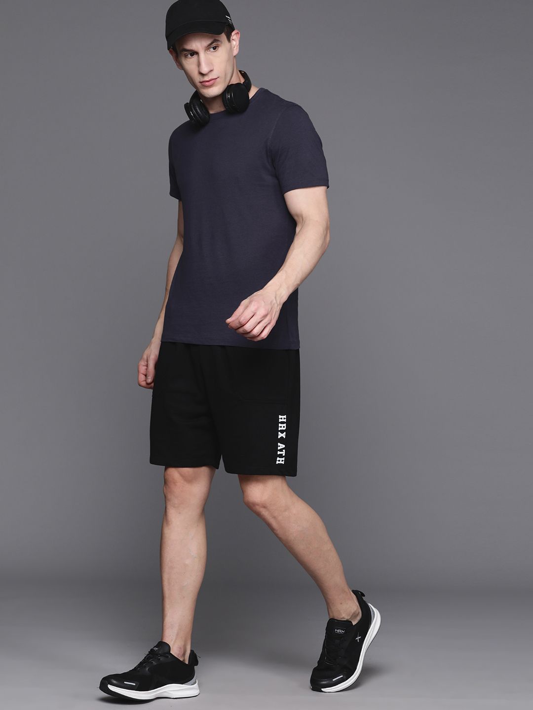 HRX by Hrithik Roshan Men Lifestyle Shorts