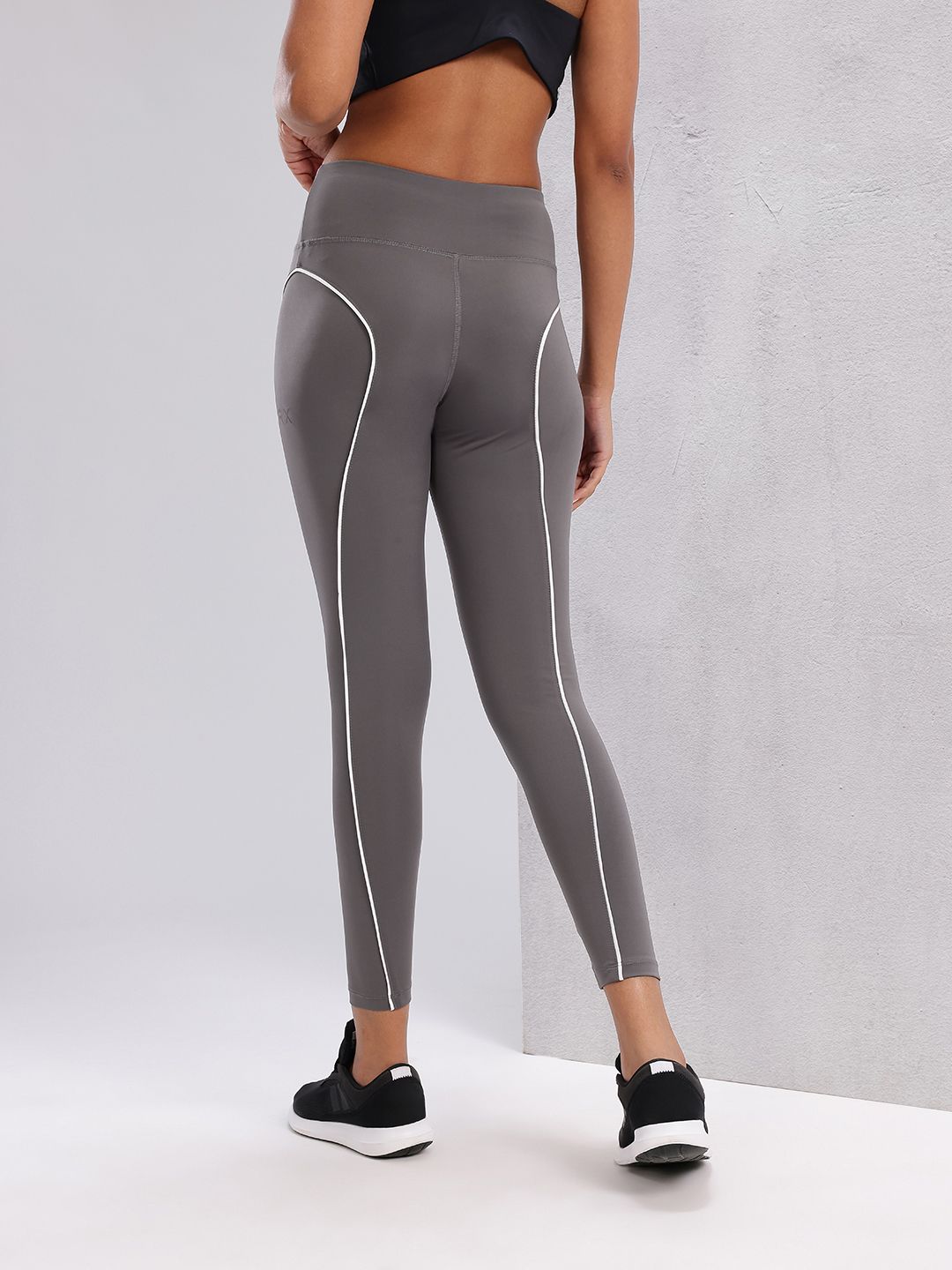 HRX by Hrithik Roshan Women Rapid Dry Training Tights