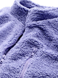 DressBerry Women Sherpa Sweatshirt