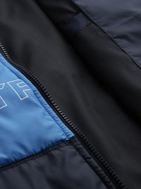 HRX by Hrithik Roshan Men Colourblocked Bomber Jacket