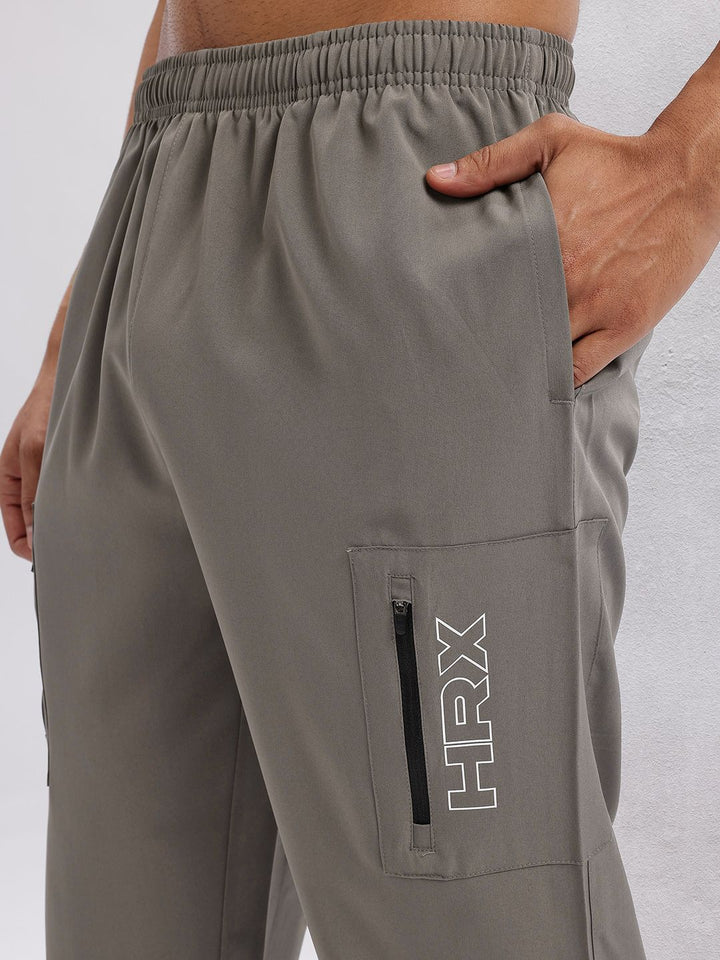 HRX by Hrithik Roshan Men Rapid-Dry Training Joggers