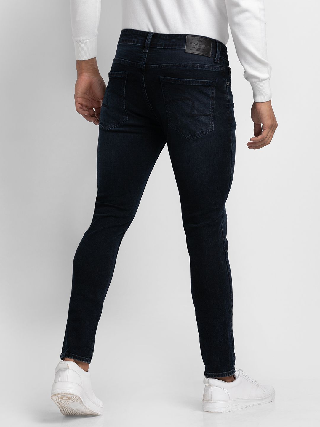SPYKAR Men Kano Slim Fit Stretchable Jeans