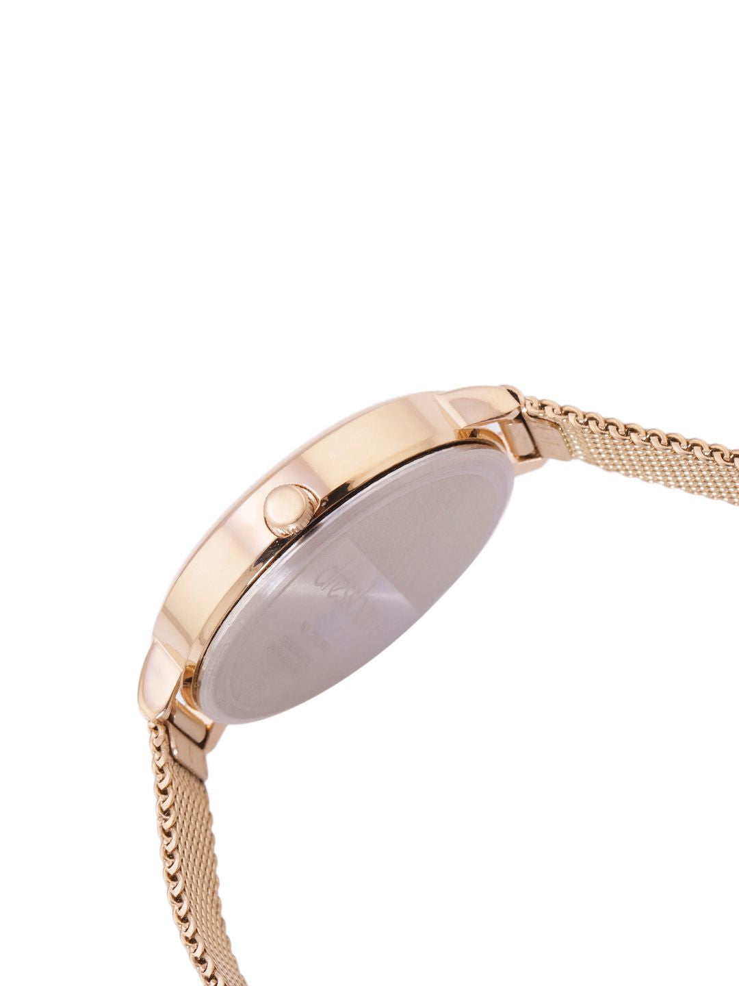 DressBerry Women Printed Dial Bracelet Style Analogue Watch DB-33-01