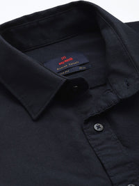 Raymond Slim Fit Pure Cotton Casual Shirt