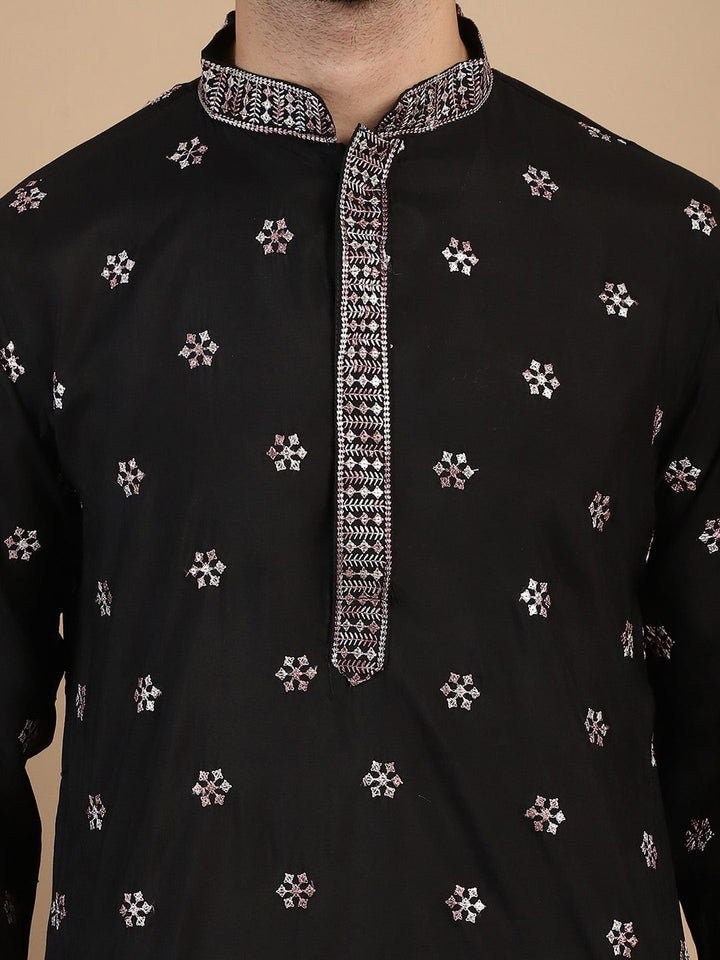 Anouk Floral Printed Kurta