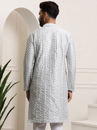 SOJANYA Kurta Sulam Motif Etnik