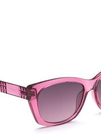 IDEE Women Square Sunglasses with UV Protected Lens IDS3126C2SG