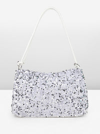 DressBerry Embellished Shoulder Bag