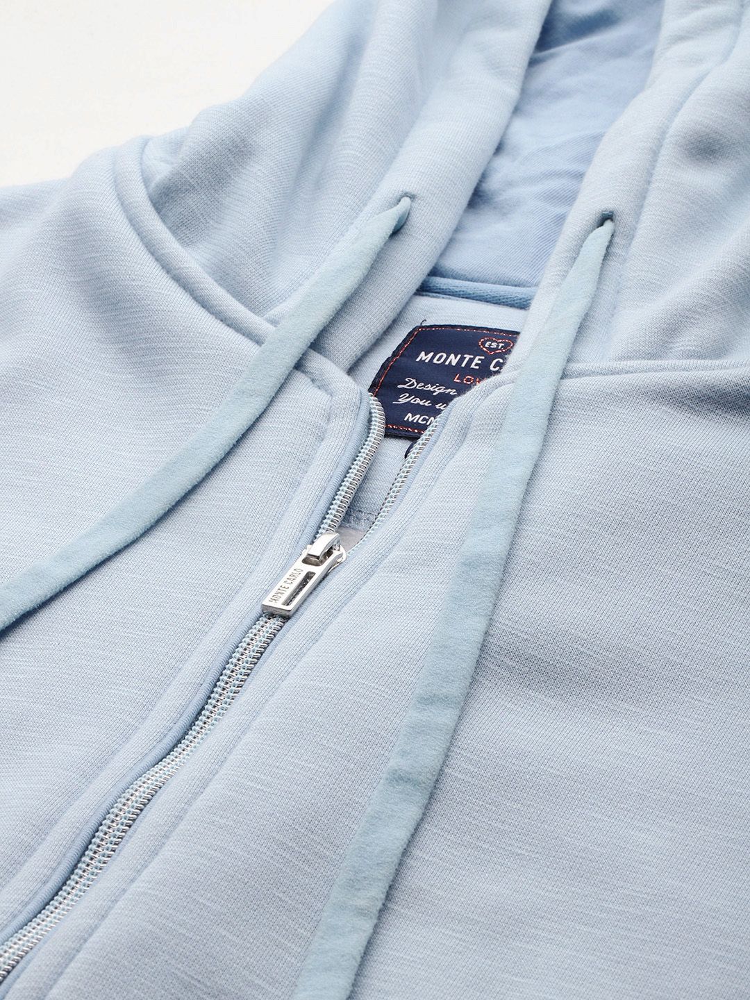 Monte Carlo Hooded Sweatshirt