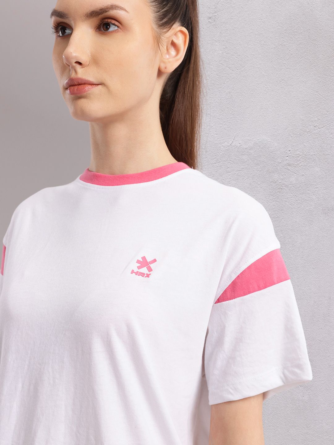 HRX by Hrithik Roshan Typography Printed Lifestyle T-Shirt
