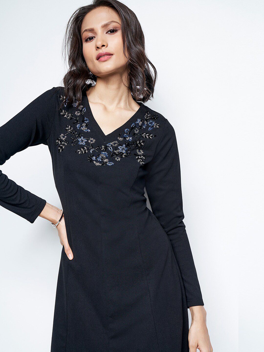 AND A-Line Dress