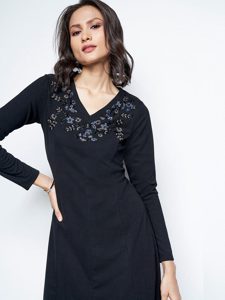 AND A-Line Dress