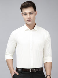 Park Avenue Slim Fit Opaque Formal Shirt