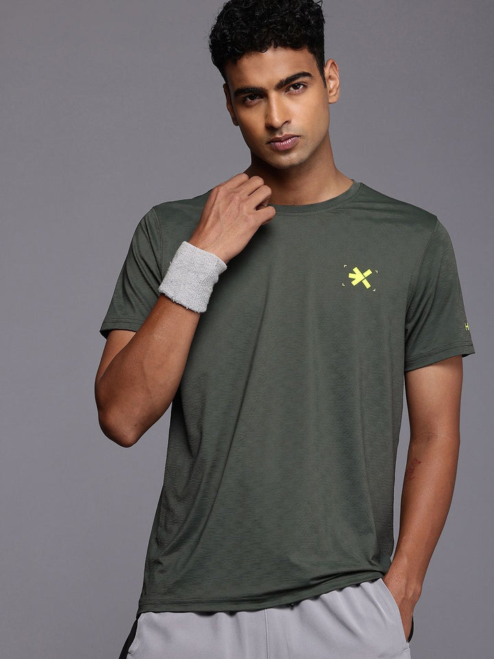 HRX by Hrithik Roshan Training T-shirt