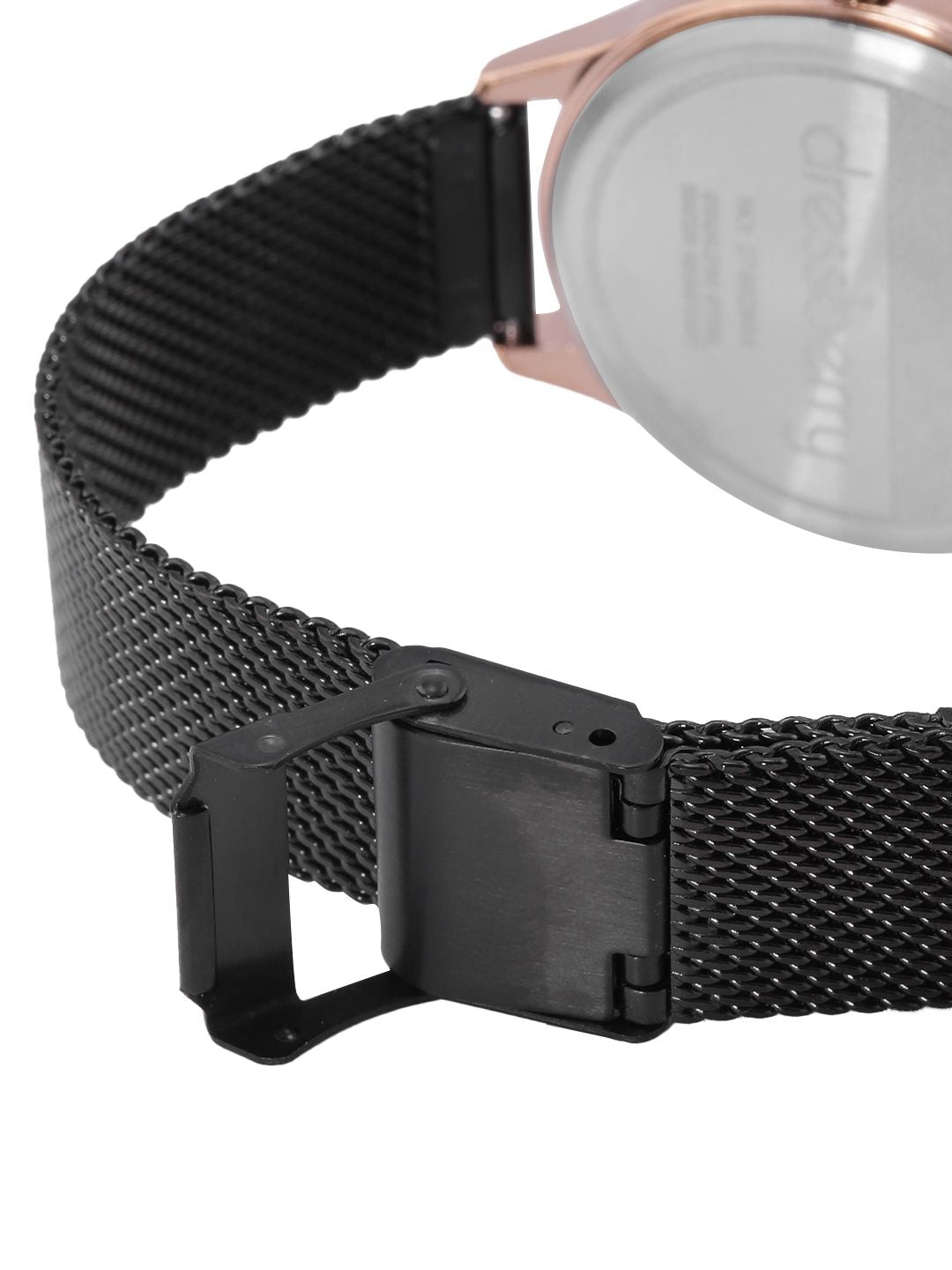 DressBerry Women Bracelet Style Straps Analogue Watch DB-24-03