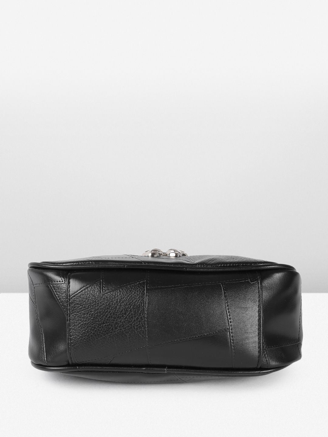DressBerry Self-Design Baguette Hobo Bag
