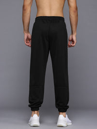 HRX oleh Hrithik Roshan Lelaki Latihan Regular Fit Joggers