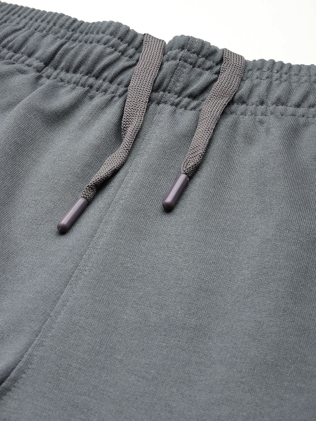 HRX by Hrithik Roshan Men Lifestyle Knit Shorts