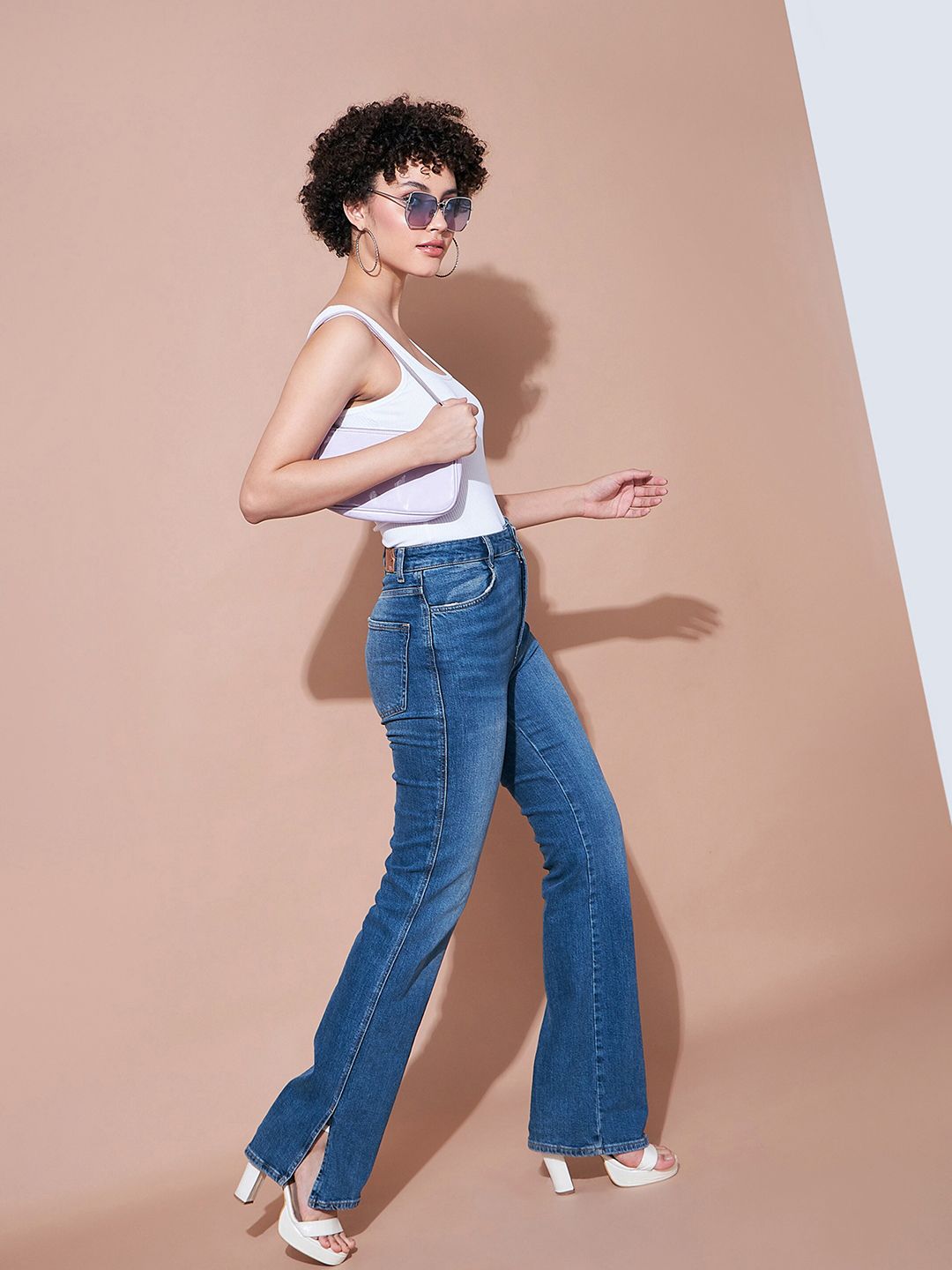 SASSAFRAS BASICS Scoop Neck Tank Top