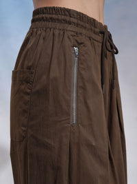 Street By Tokyo Talkies Women Pleated Trousers
