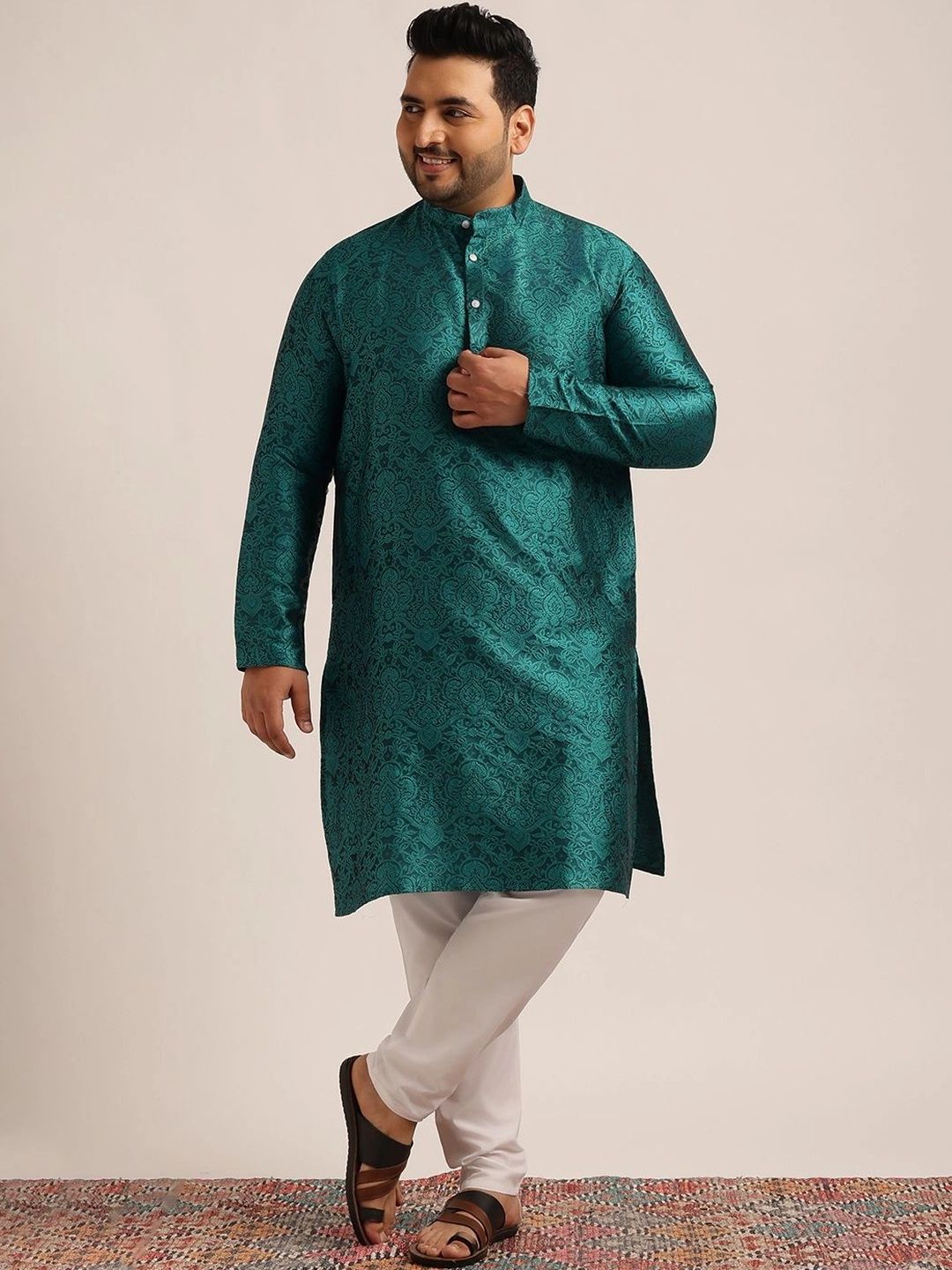 SOJANYA PLUS Men Kurta