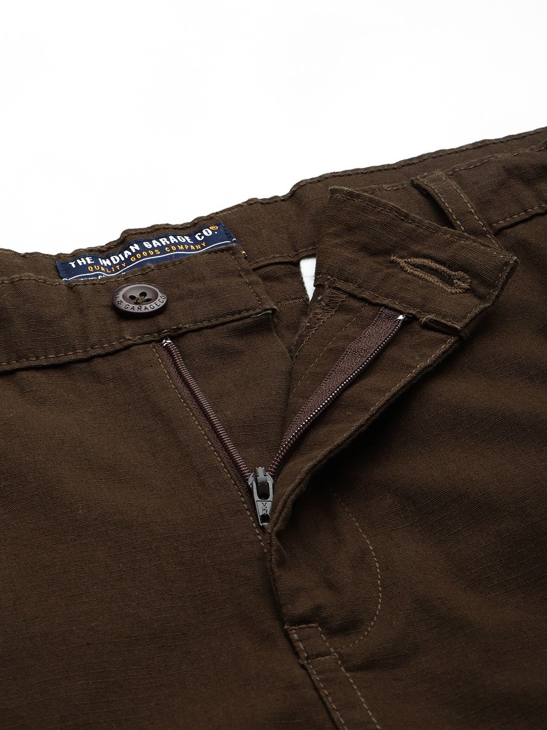 The Indian Garage Co Men Cargo Shorts