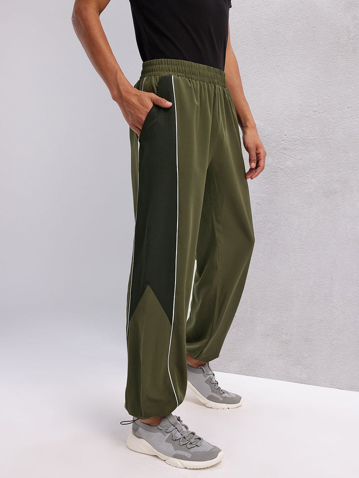 HRX by Hrithik Roshan Men Lifestyle Track pants