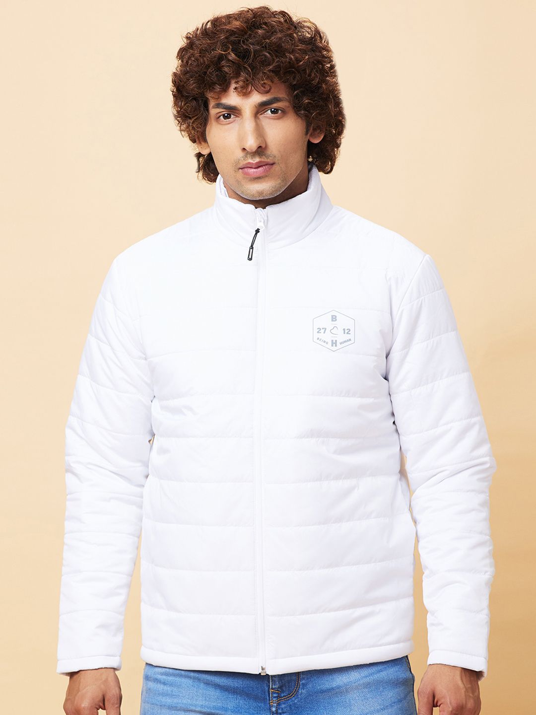 Being Human Padded Jacket