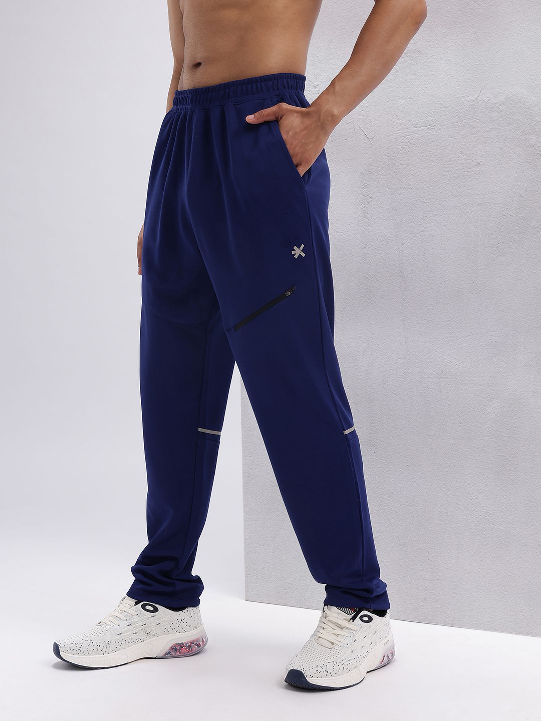 HRX by Hrithik Roshan Men Rapid-Dry Running Track Pants