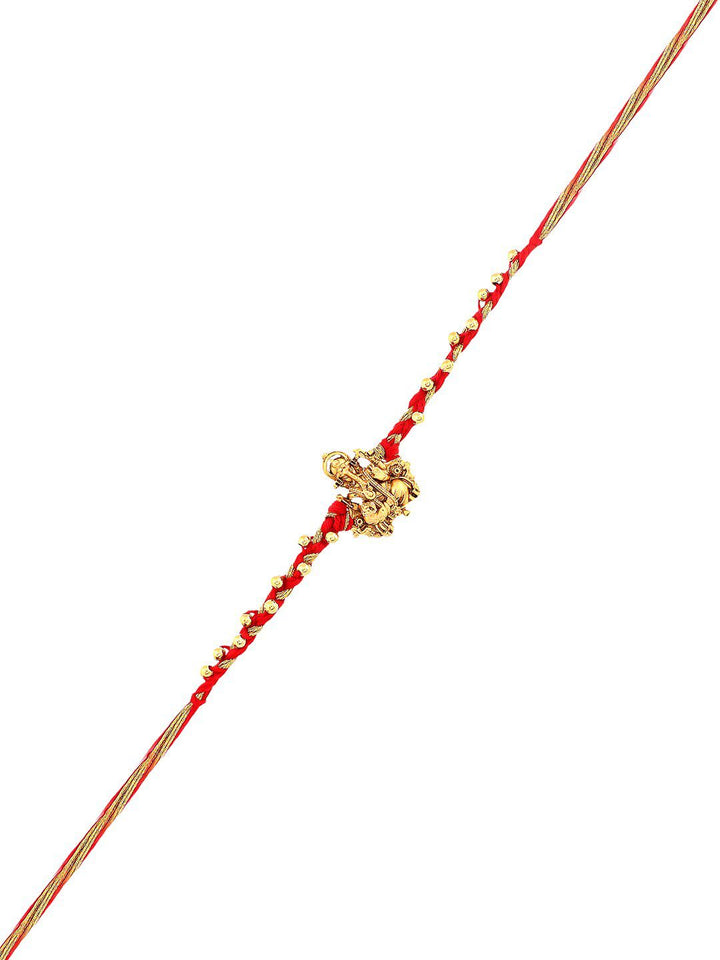 Lelaki voylla ganesha manik rakhi