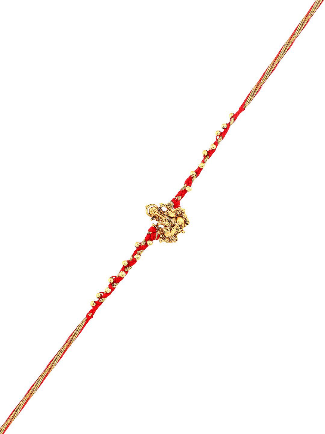 Lelaki voylla ganesha manik rakhi