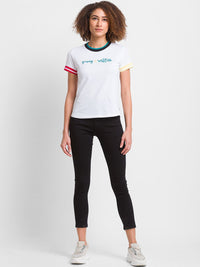 SPYKAR Women Black Alicia Super Skinny Fit Jeans
