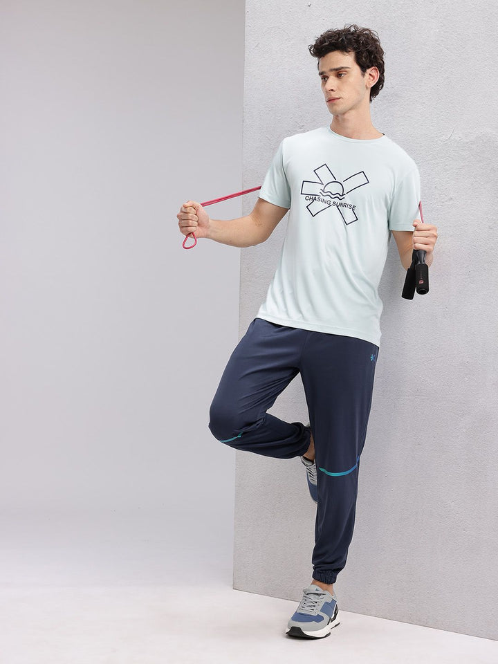 HRX by Hrithik Roshan Men Rapid-dry Training Joggers