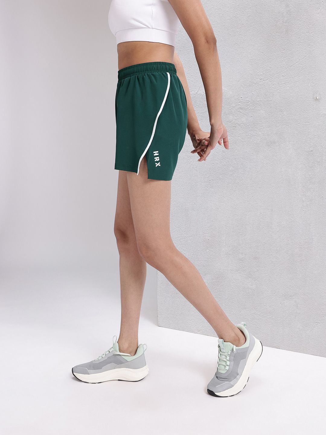 HRX by Hrithik Roshan Women Slits Training Shorts