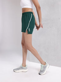 HRX by Hrithik Roshan Women Slits Training Shorts