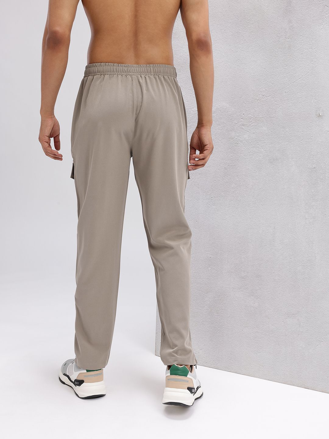 HRX by Hrithik Roshan Men Rapid-Dry Training Cargos