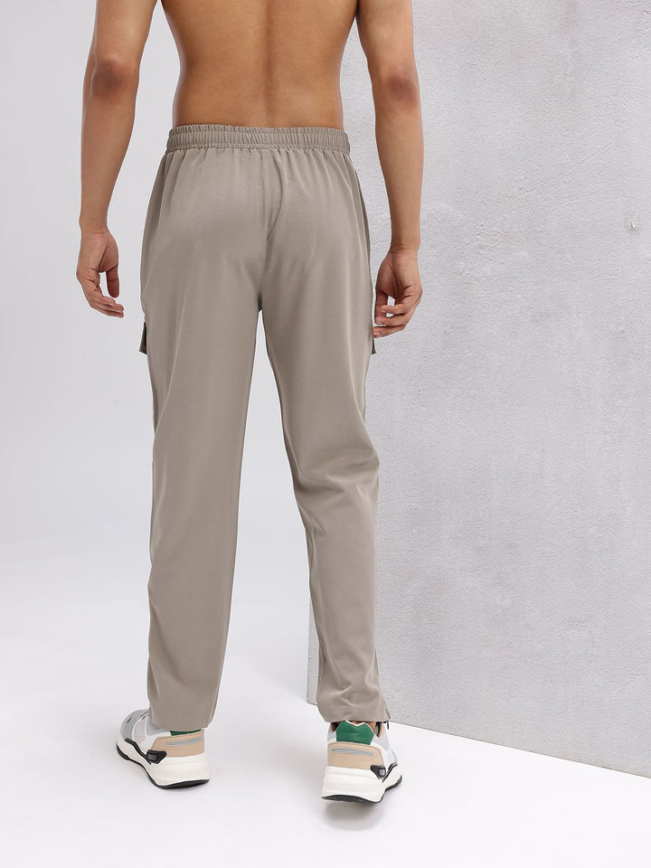 HRX by Hrithik Roshan Men Rapid-Dry Training Cargos