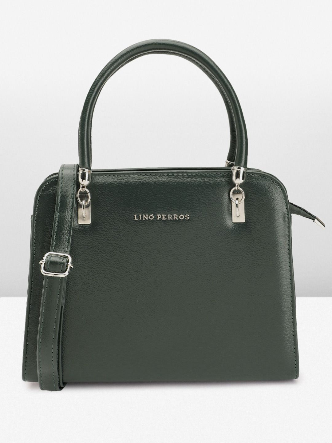 Lino Perros Structured Handheld Bag