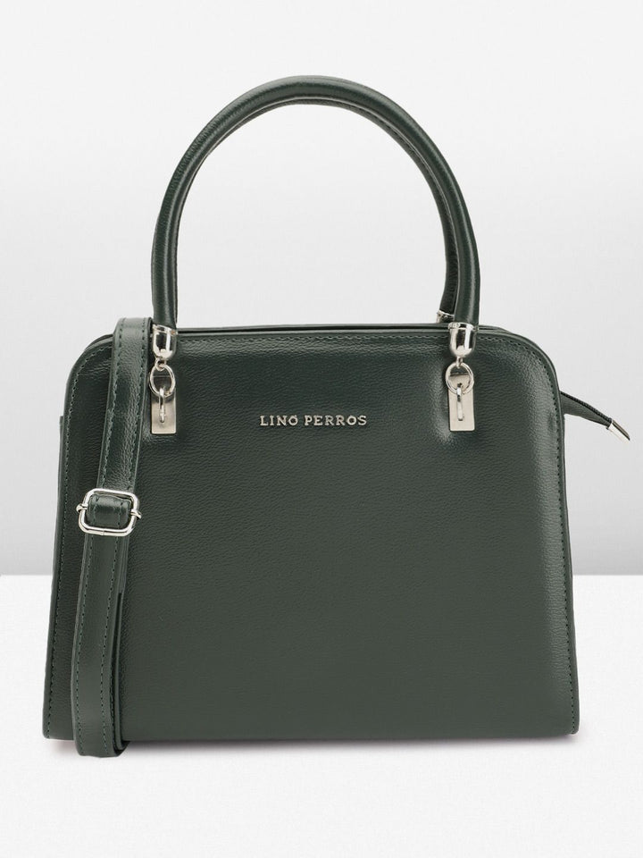 Lino Perros Structured Handheld Bag