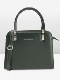 Lino Perros Structured Handheld Bag