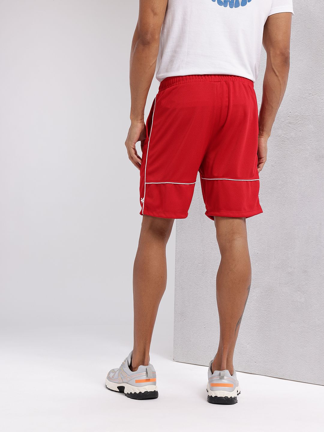 HRX by Hrithik Roshan Men Rapid-Dry Lifestyle Shorts