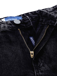 Bene Kleed Men Dark Shade Mid-Rise Straight Fit Jeans
