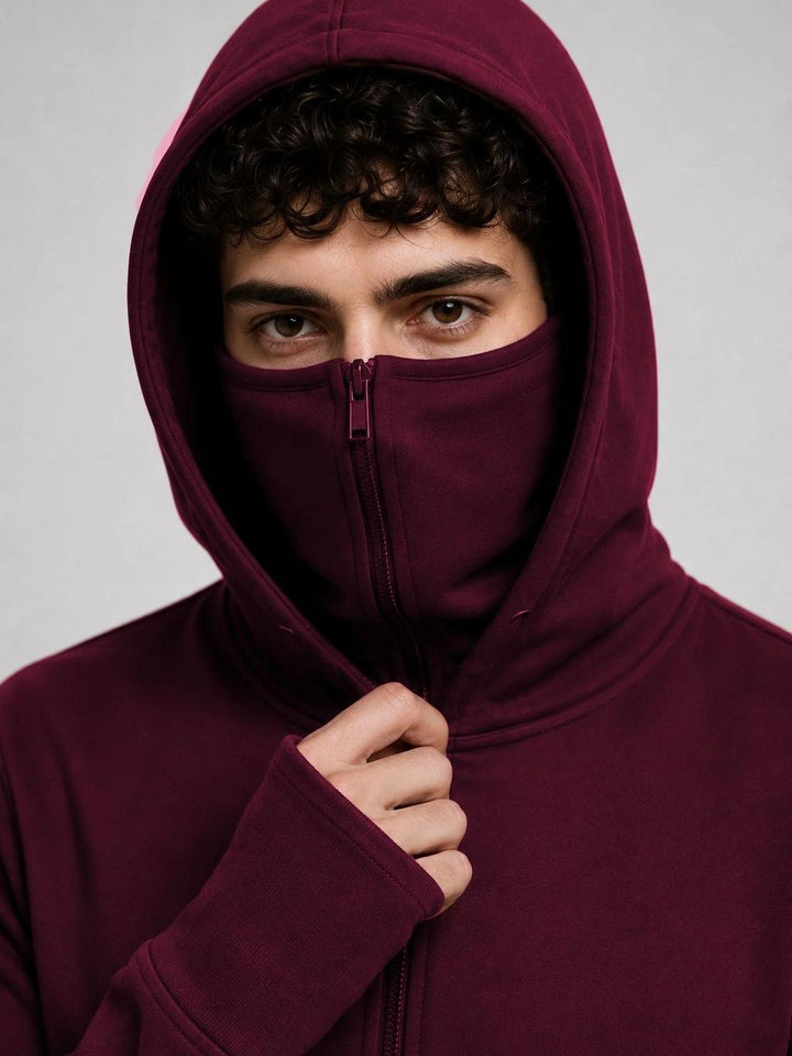 ADRO Men Hooded Sweatshirt